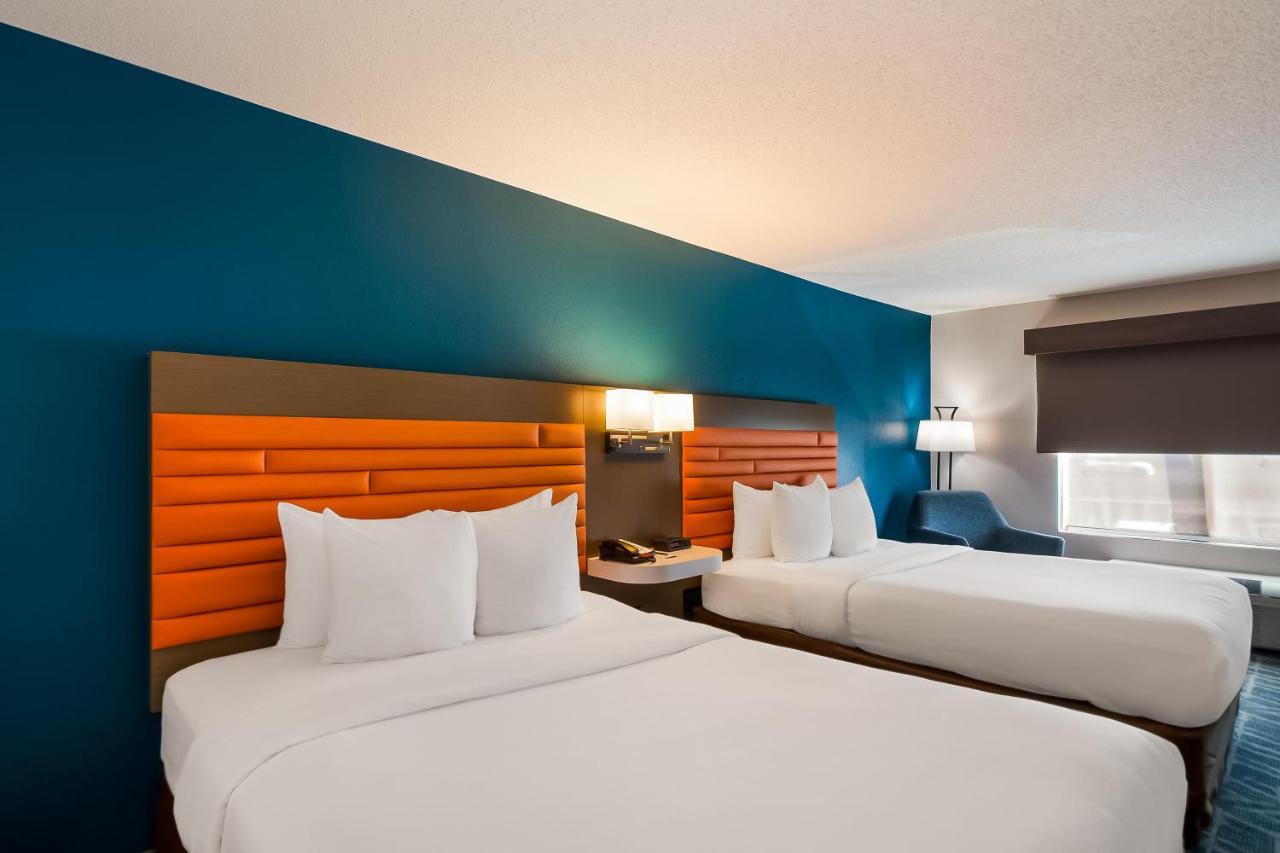 Comfort Inn Falls Church - Tysons Corner Exterior photo