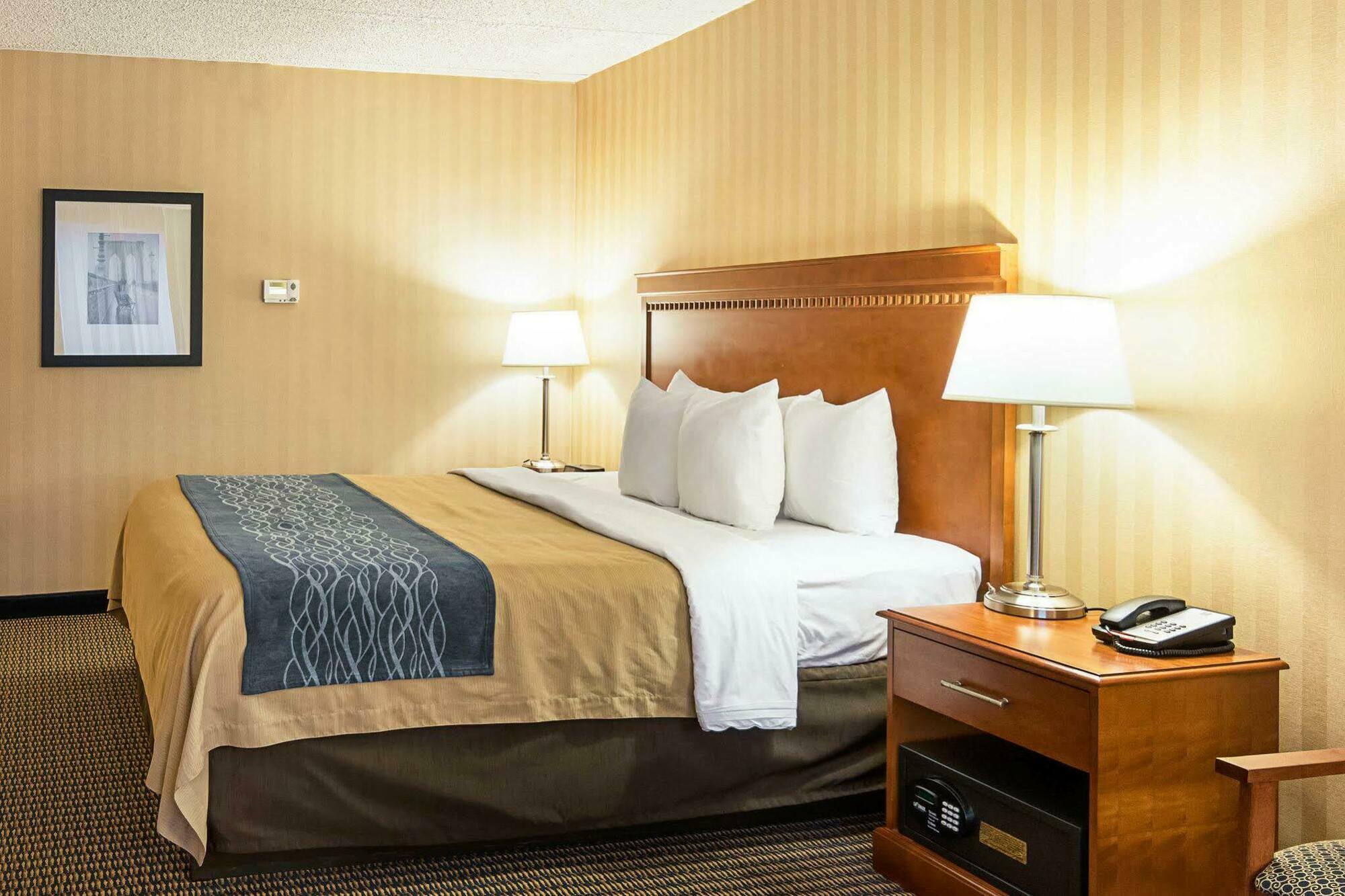 Comfort Inn Falls Church - Tysons Corner Exterior photo